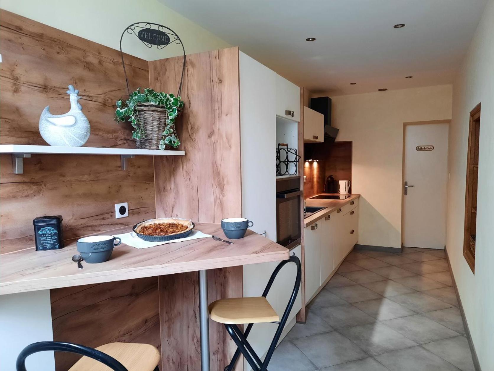 Appartement Vieille Ville Verdun Exterior foto